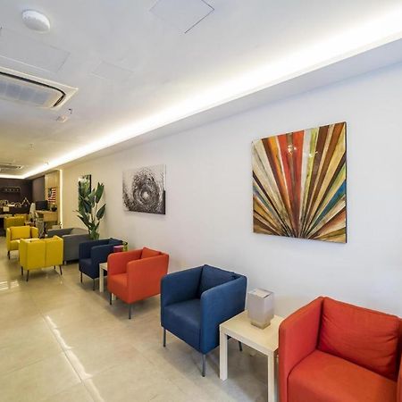 Oyo 264 City Edge Hotel كوالالمبور المظهر الخارجي الصورة