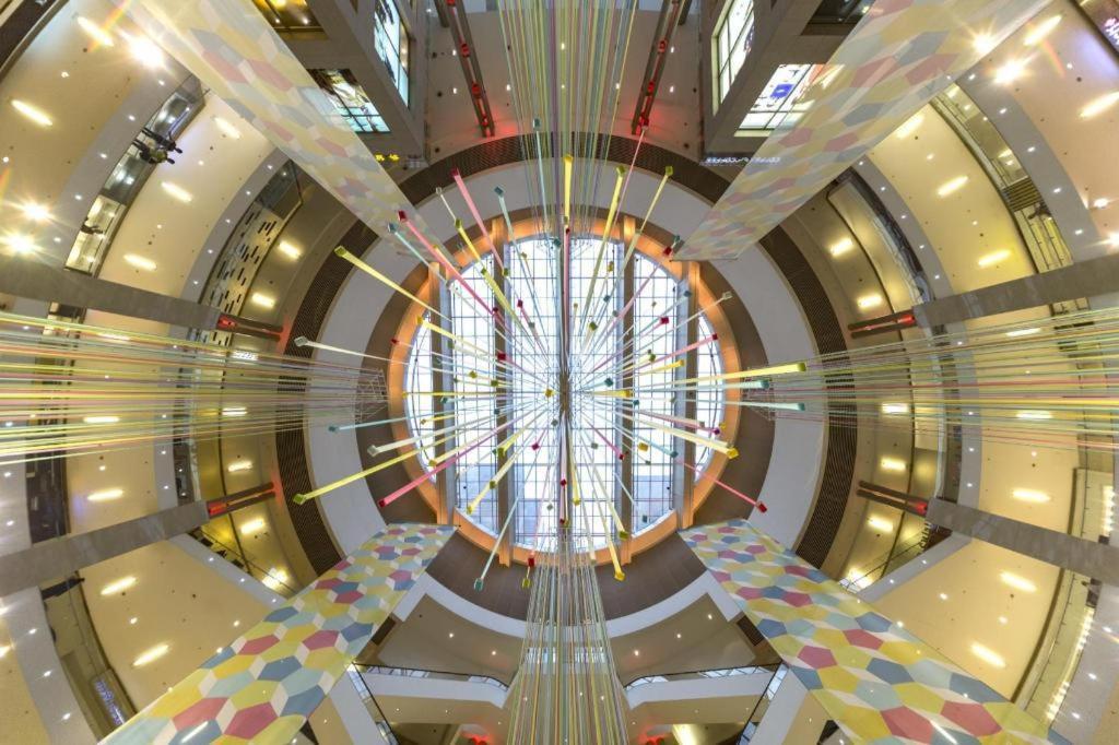 Oyo 264 City Edge Hotel كوالالمبور المظهر الخارجي الصورة