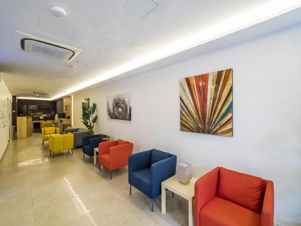 Oyo 264 City Edge Hotel كوالالمبور المظهر الخارجي الصورة