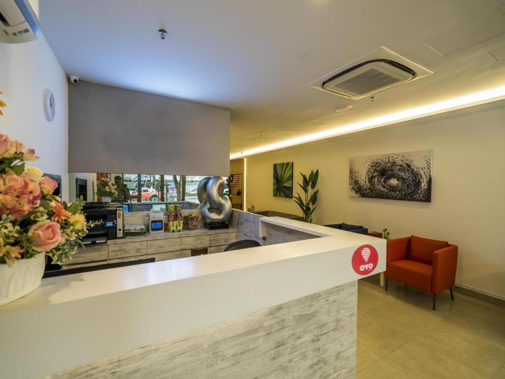 Oyo 264 City Edge Hotel كوالالمبور المظهر الخارجي الصورة