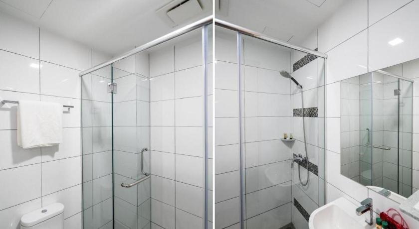 Oyo 264 City Edge Hotel كوالالمبور المظهر الخارجي الصورة