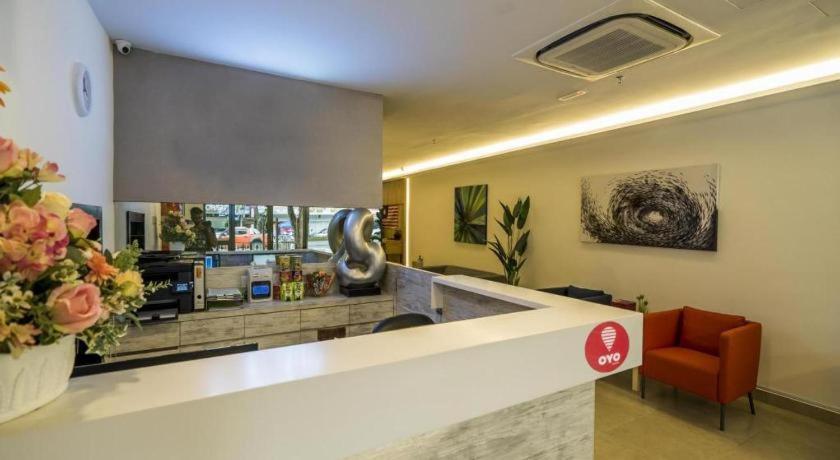 Oyo 264 City Edge Hotel كوالالمبور المظهر الخارجي الصورة