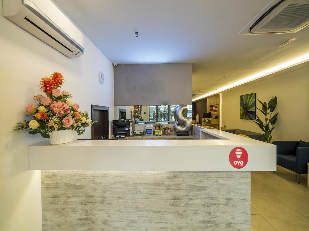Oyo 264 City Edge Hotel كوالالمبور المظهر الخارجي الصورة
