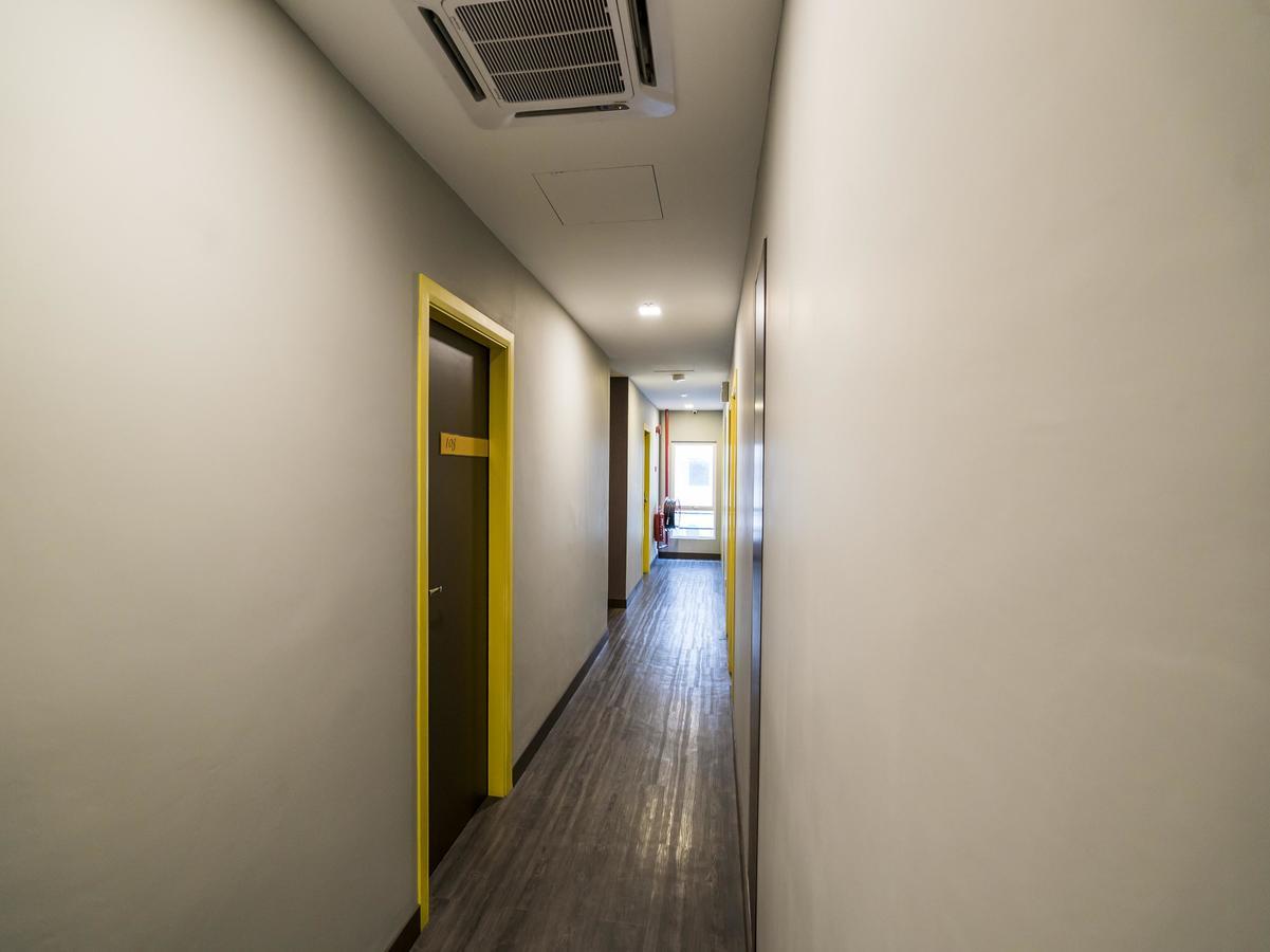 Oyo 264 City Edge Hotel كوالالمبور المظهر الخارجي الصورة