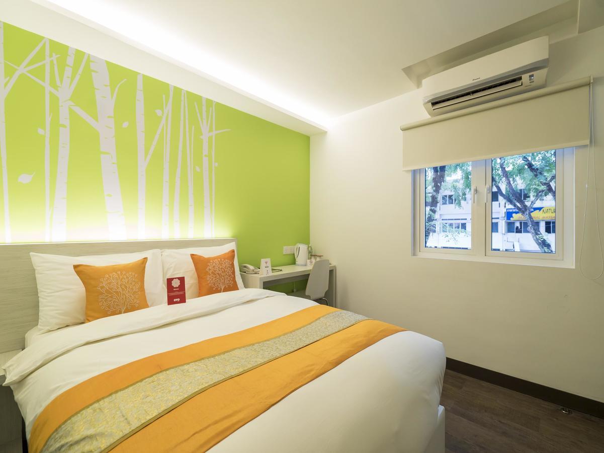 Oyo 264 City Edge Hotel كوالالمبور المظهر الخارجي الصورة