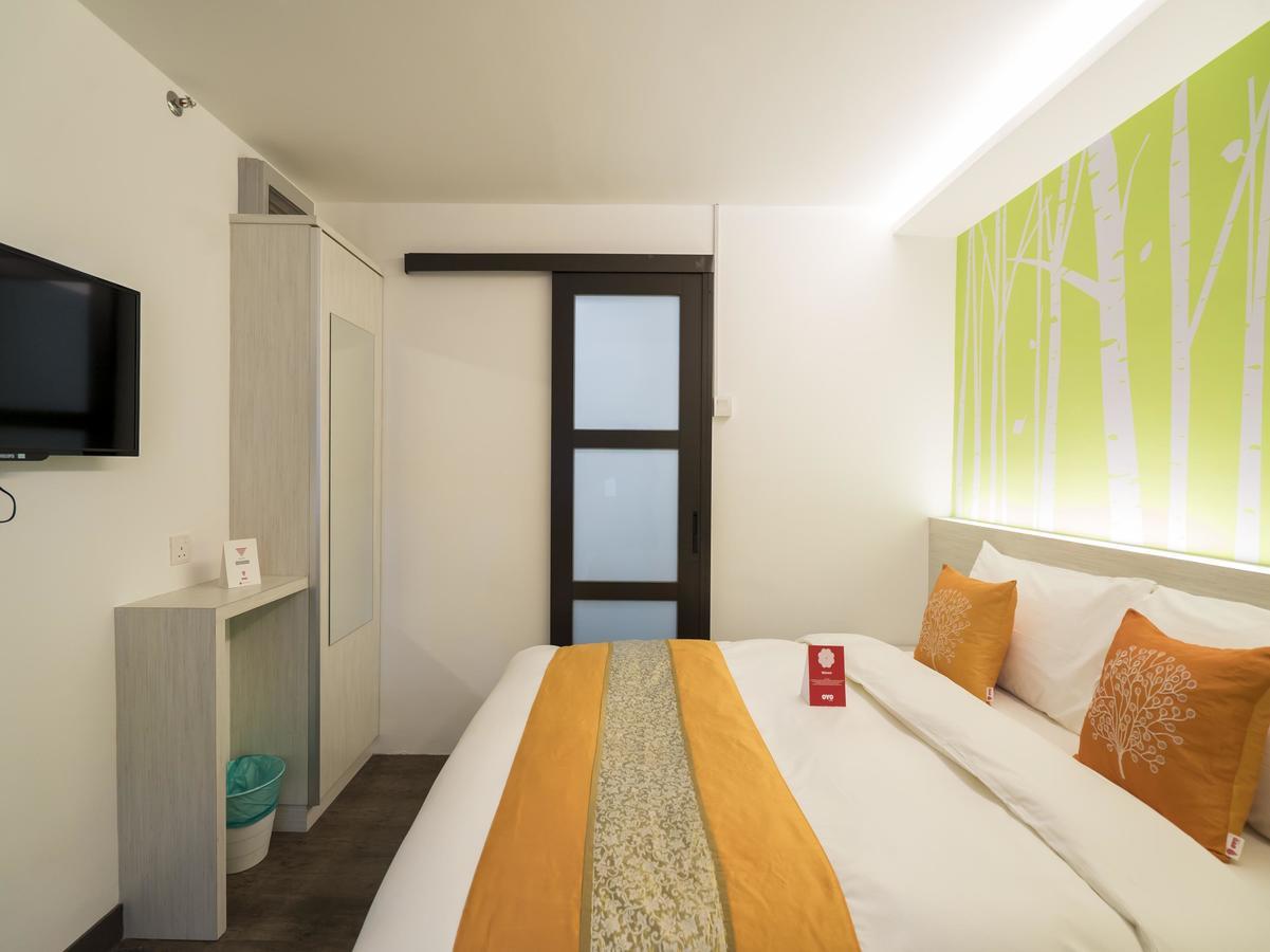 Oyo 264 City Edge Hotel كوالالمبور المظهر الخارجي الصورة