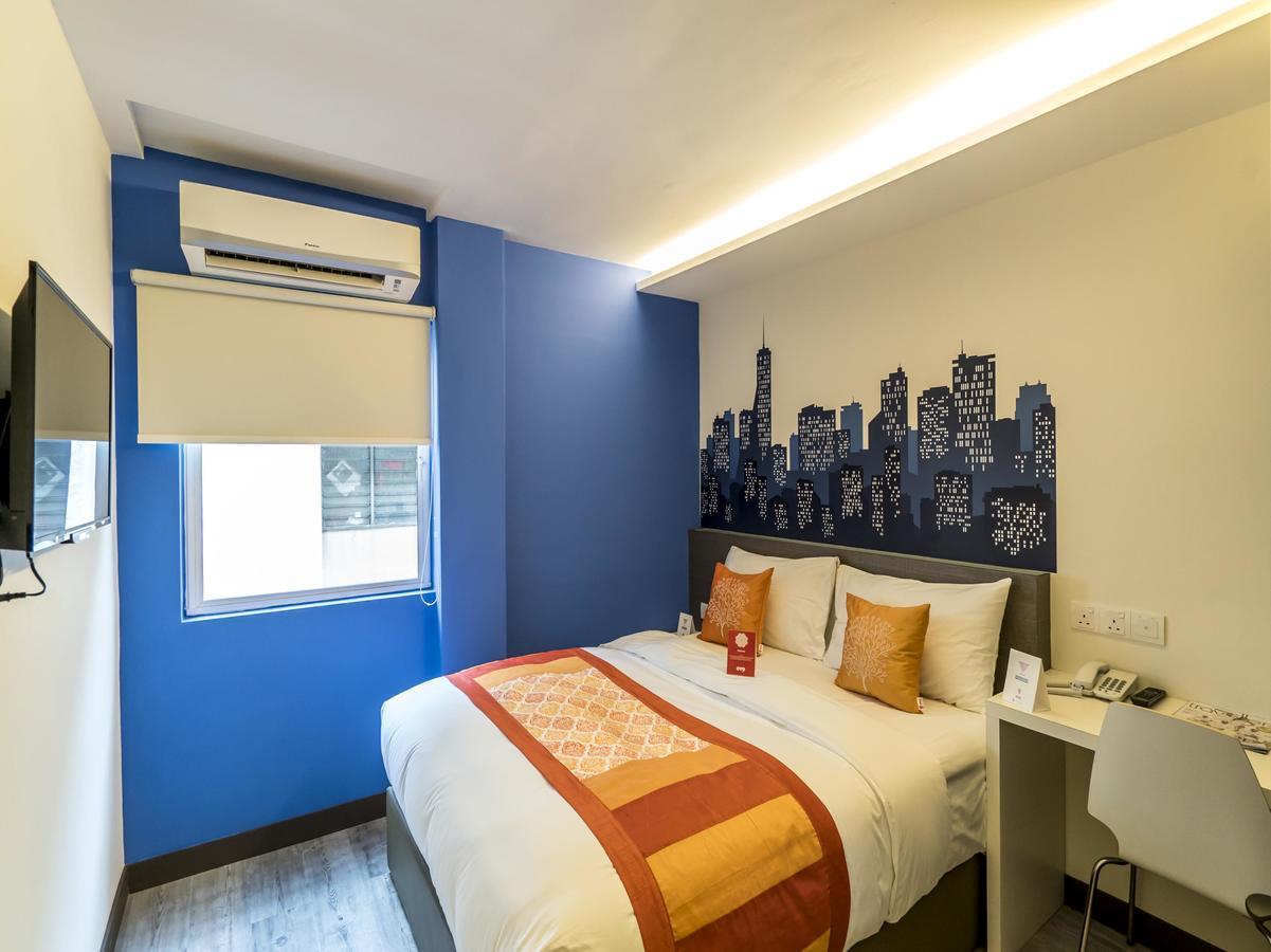 Oyo 264 City Edge Hotel كوالالمبور المظهر الخارجي الصورة
