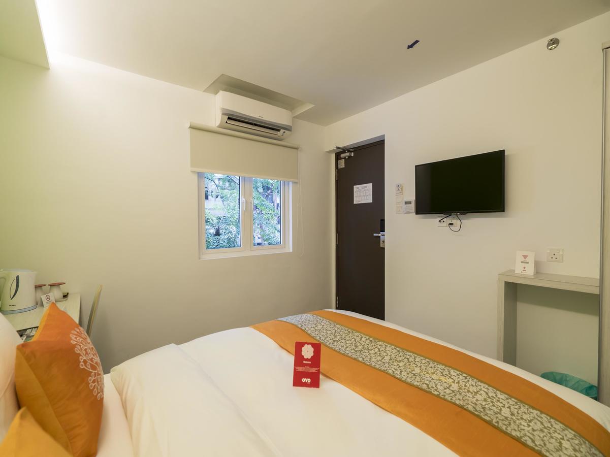 Oyo 264 City Edge Hotel كوالالمبور المظهر الخارجي الصورة