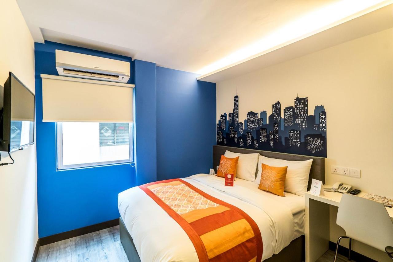 Oyo 264 City Edge Hotel كوالالمبور المظهر الخارجي الصورة